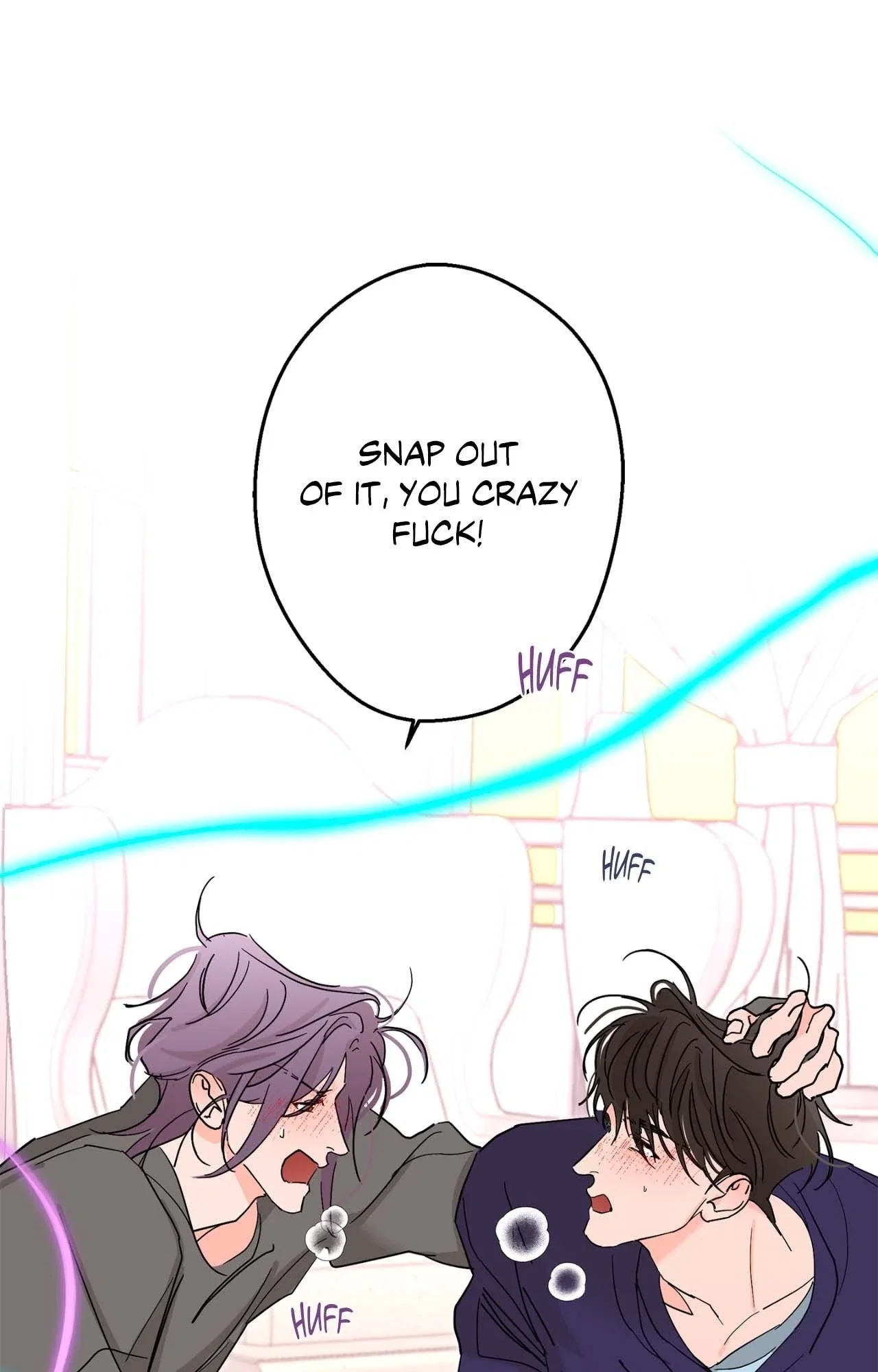 Beta Testing Chapter 110 - Page 24