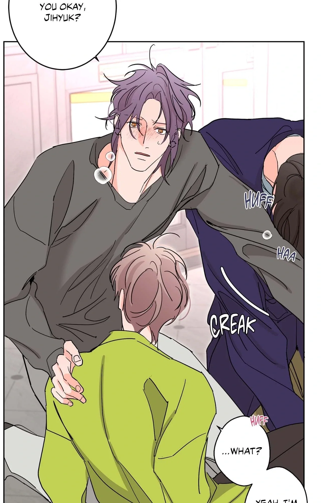 Beta Testing Chapter 110 - Page 29