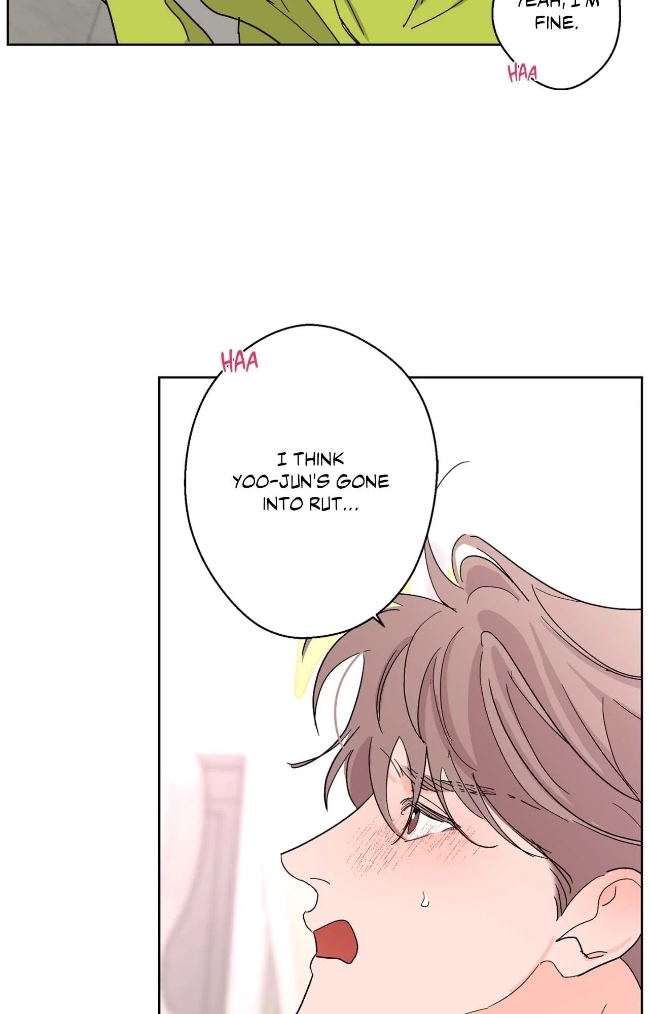 Beta Testing Chapter 110 - Page 30
