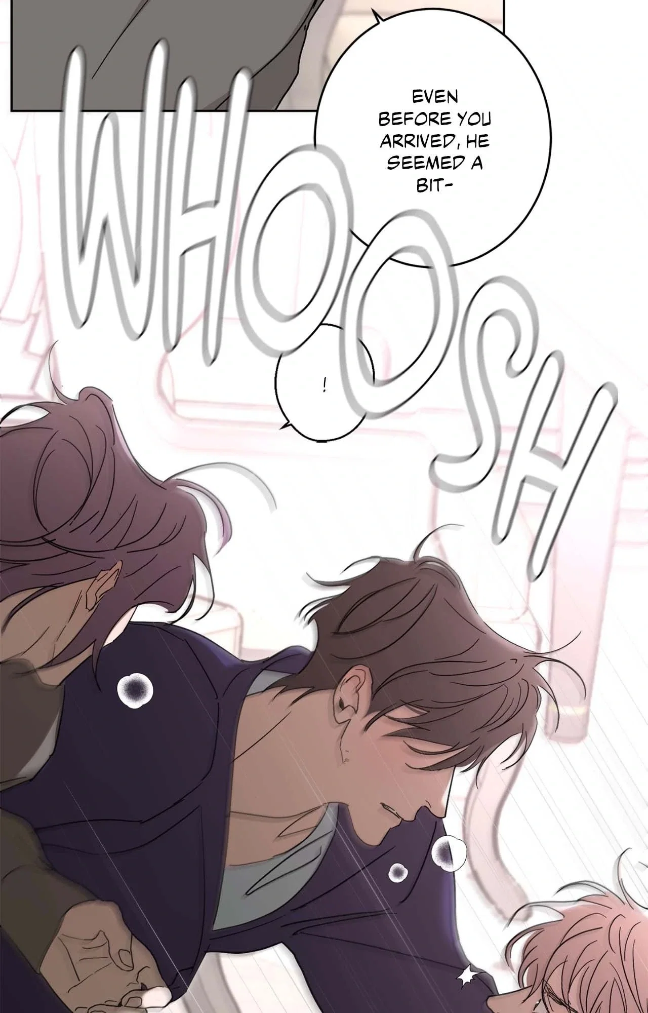 Beta Testing Chapter 110 - Page 33