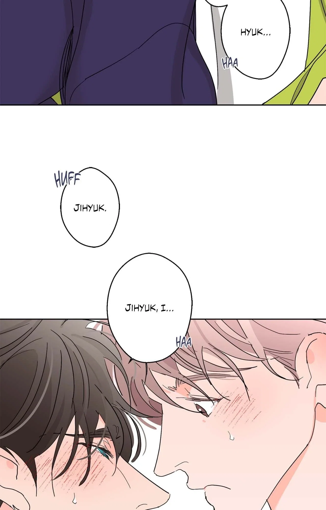 Beta Testing Chapter 110 - Page 37