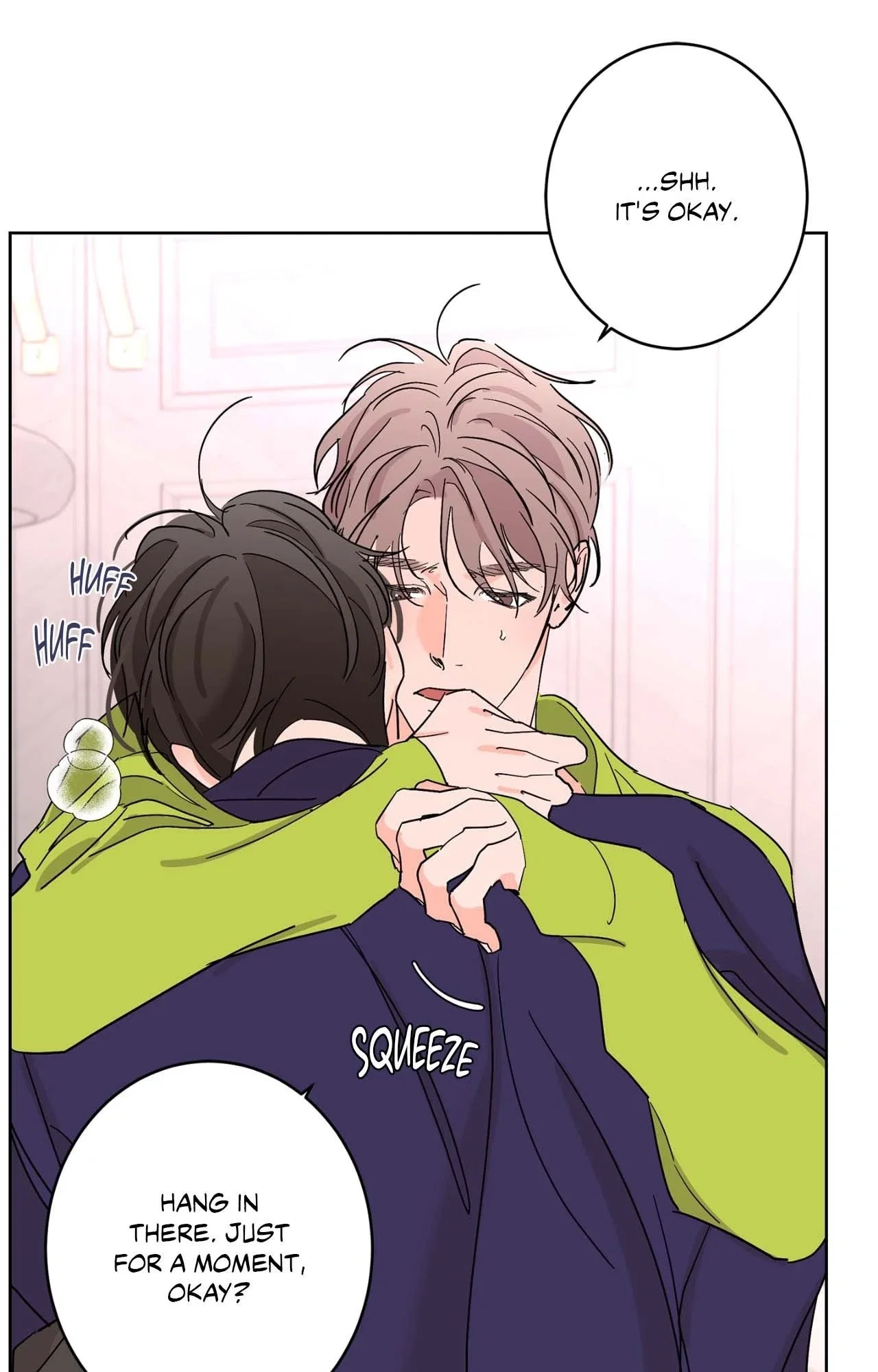 Beta Testing Chapter 110 - Page 40