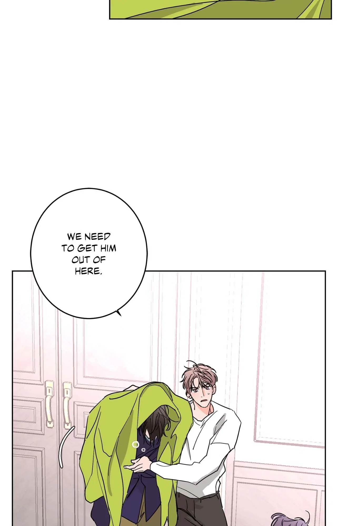 Beta Testing Chapter 110 - Page 42