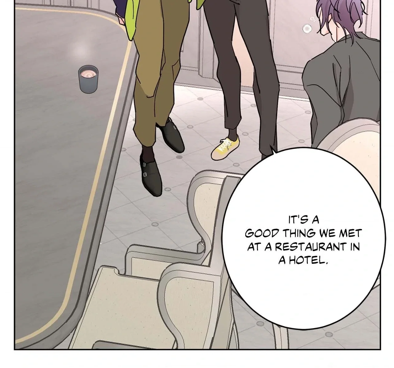 Beta Testing Chapter 110 - Page 43
