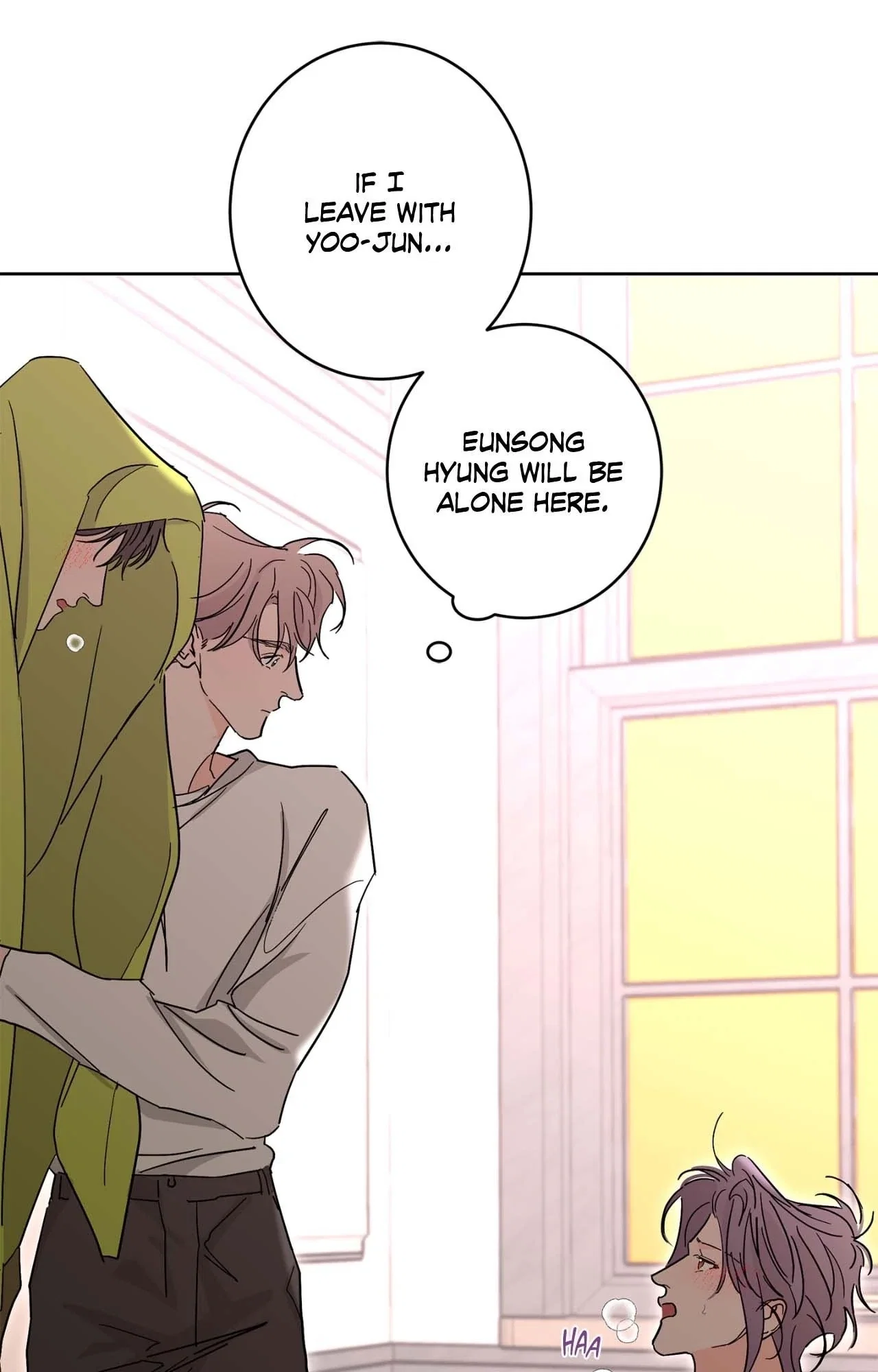 Beta Testing Chapter 110 - Page 48