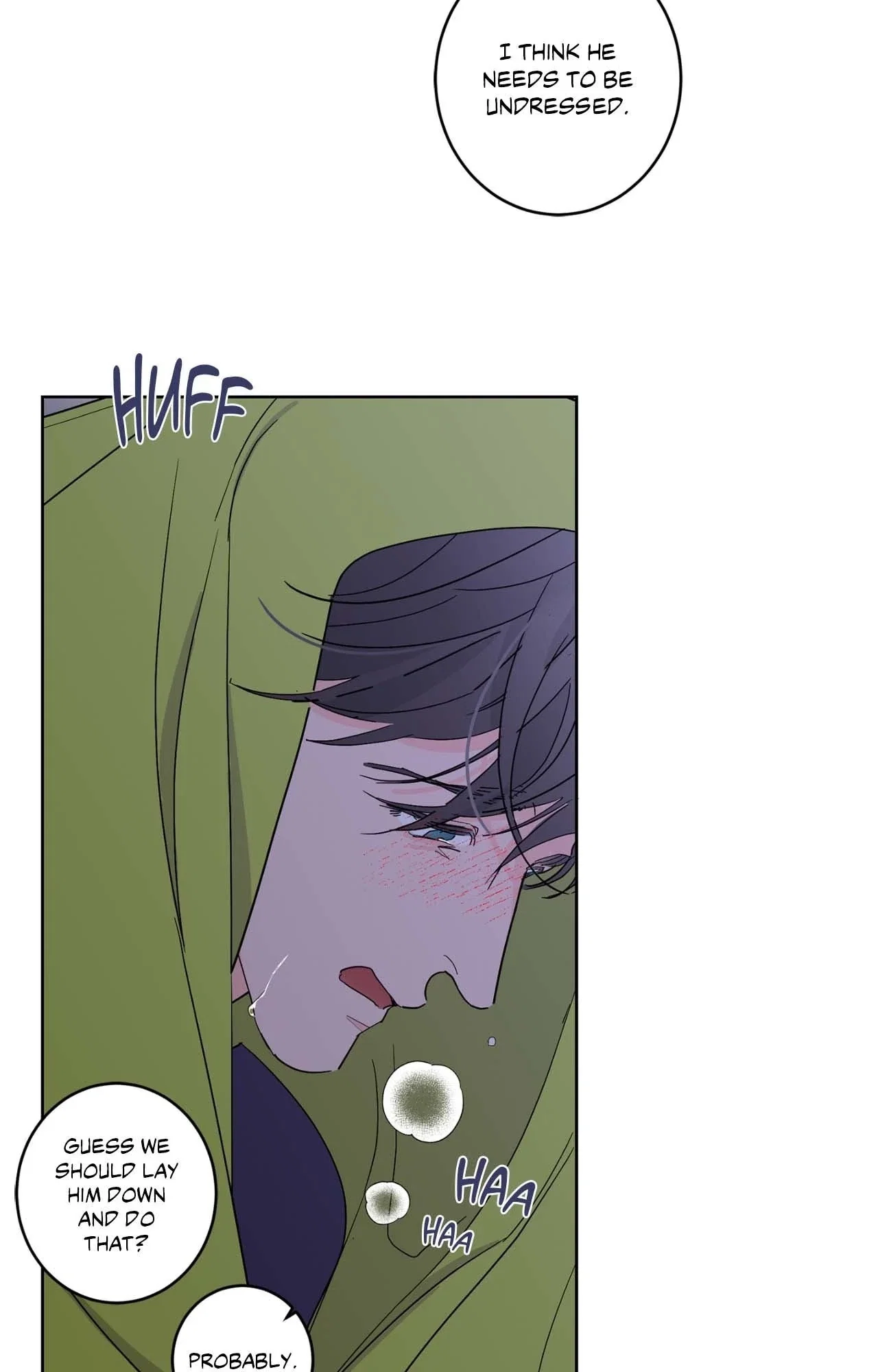 Beta Testing Chapter 110 - Page 64