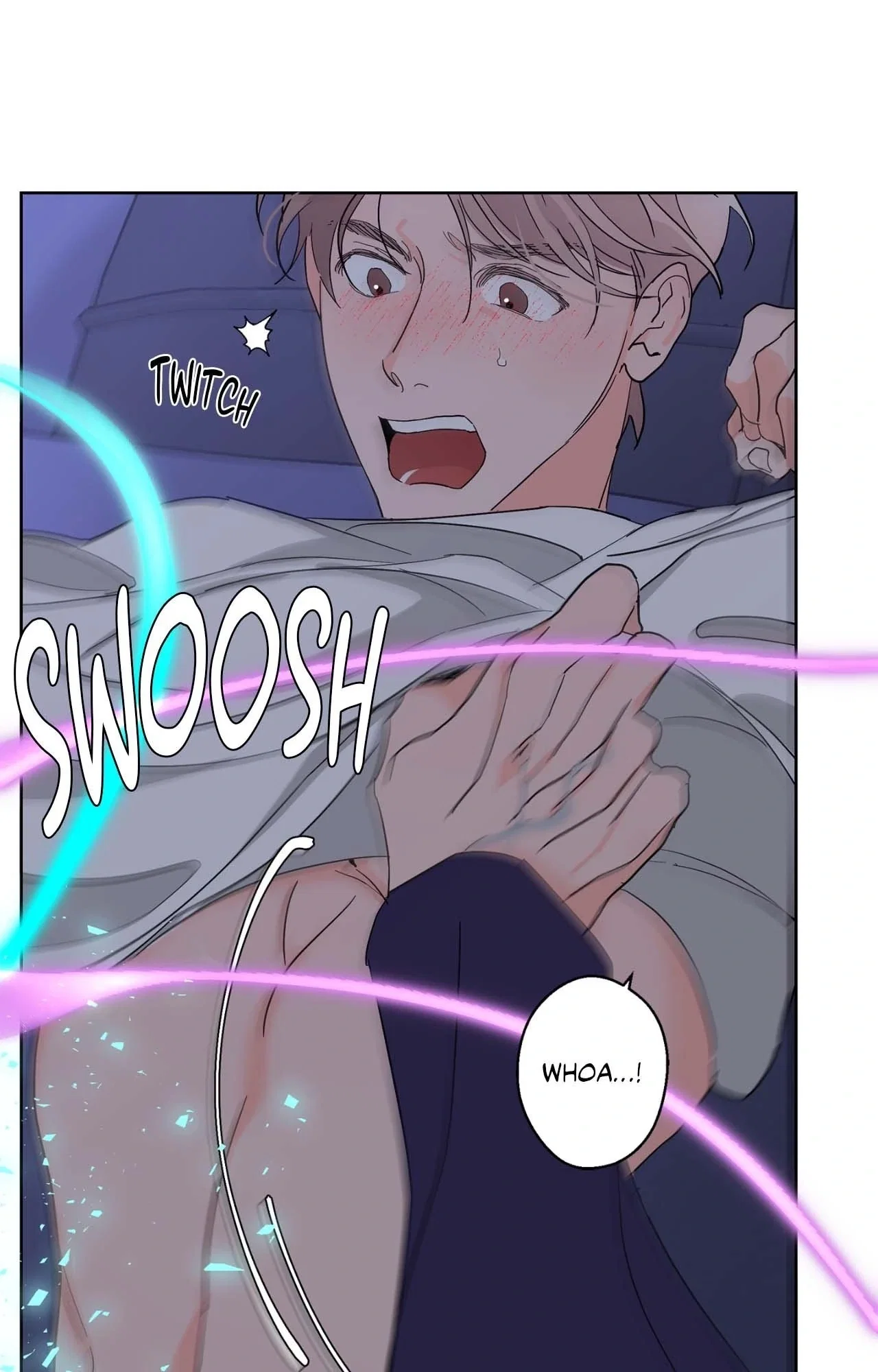 Beta Testing Chapter 110 - Page 81