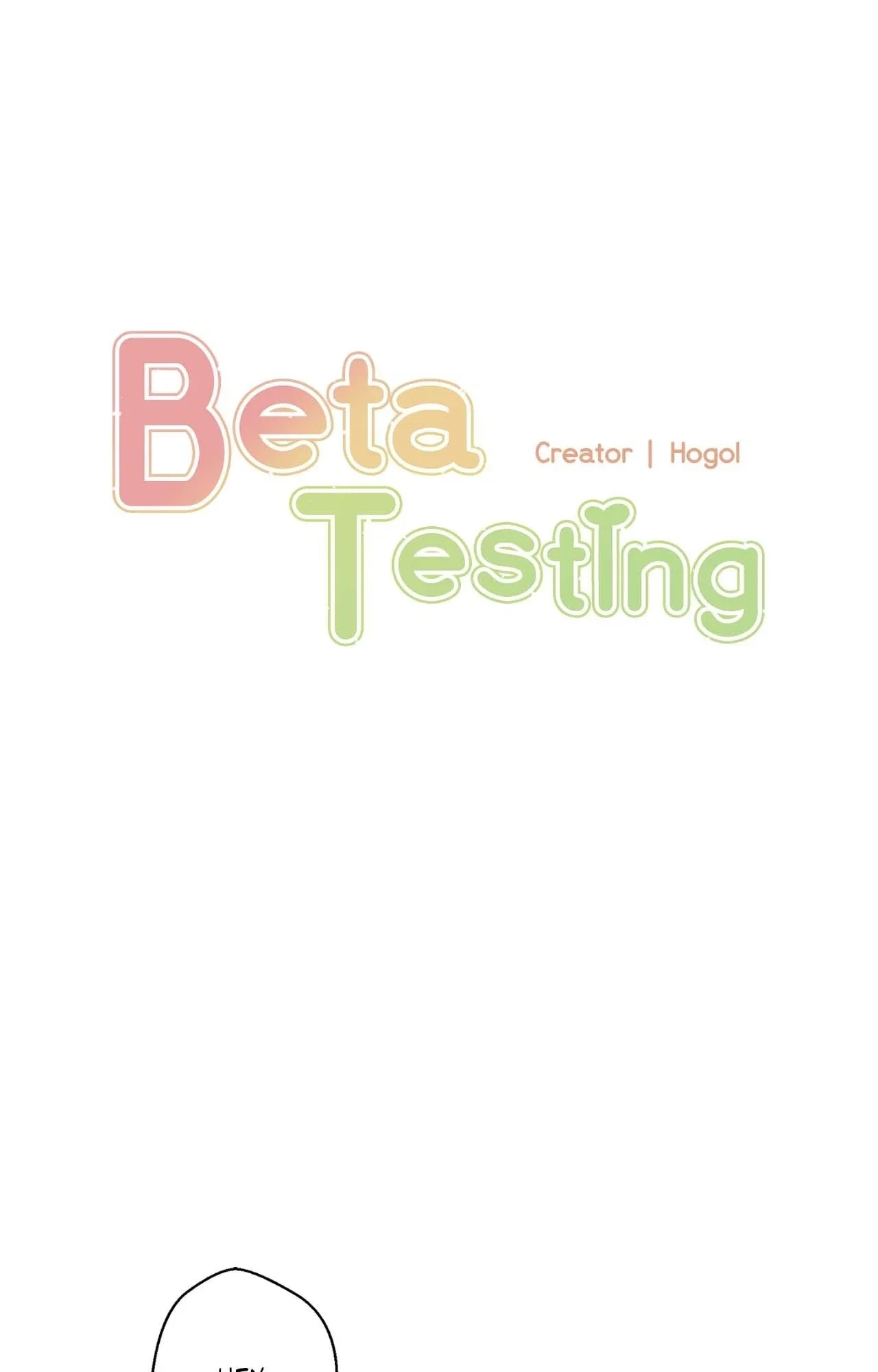 Beta Testing Chapter 112 - Page 14