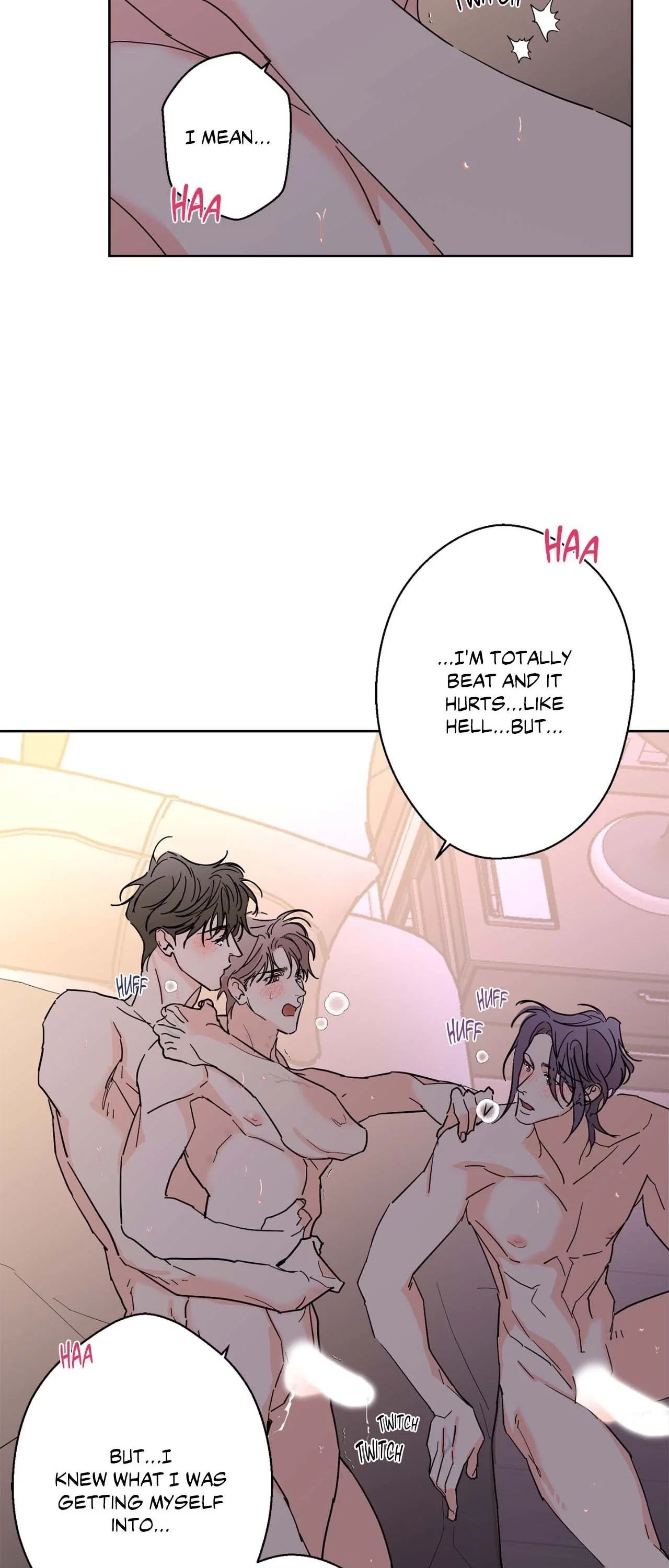 Beta Testing Chapter 113 - Page 36