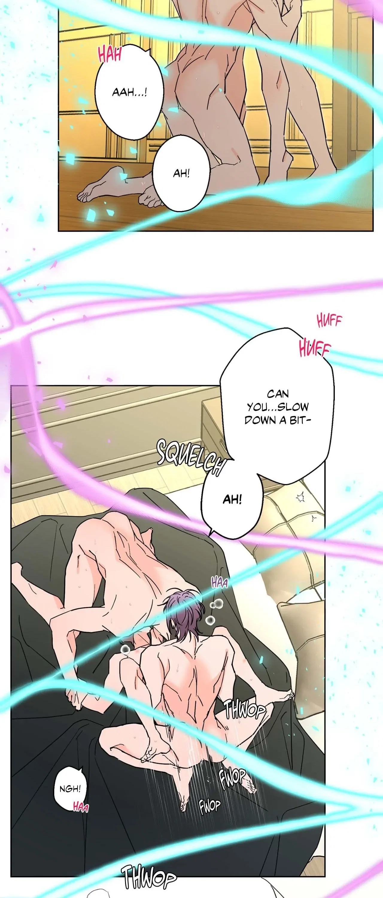 Beta Testing Chapter 113 - Page 47