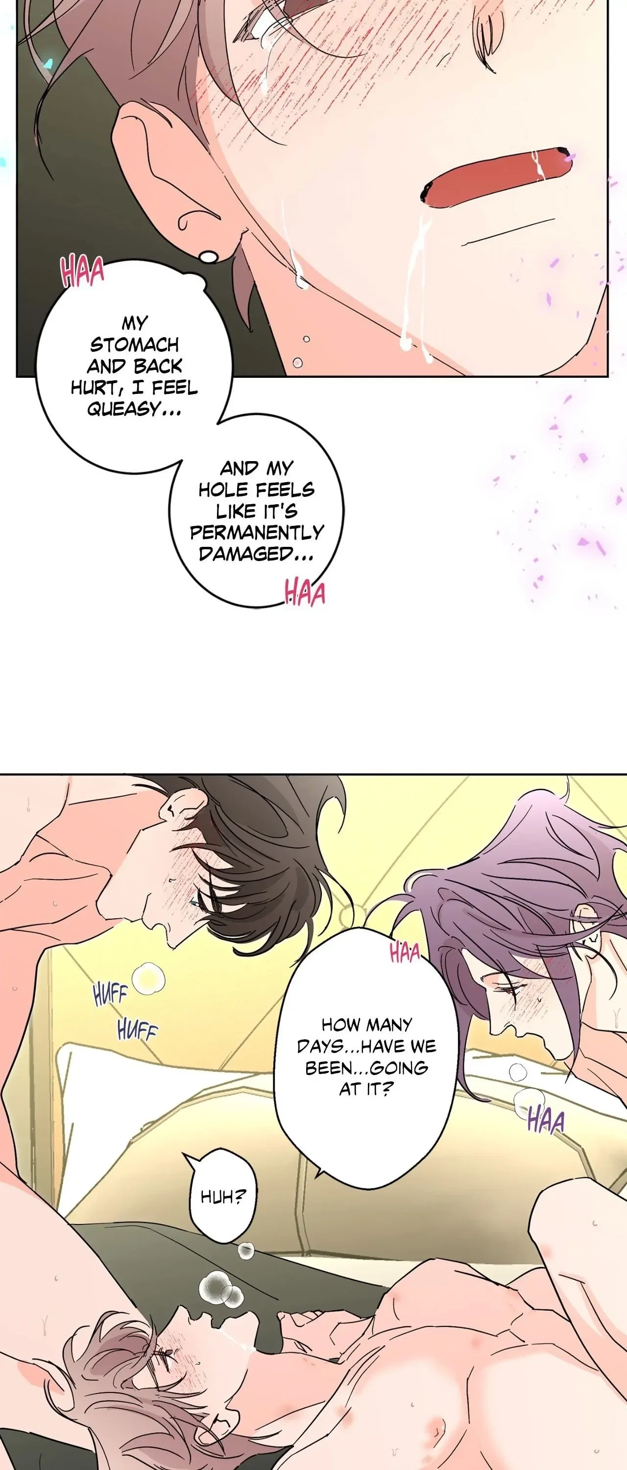 Beta Testing Chapter 113 - Page 49
