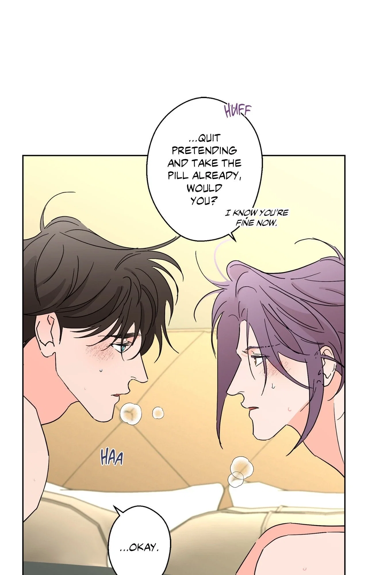 Beta Testing Chapter 114 - Page 10