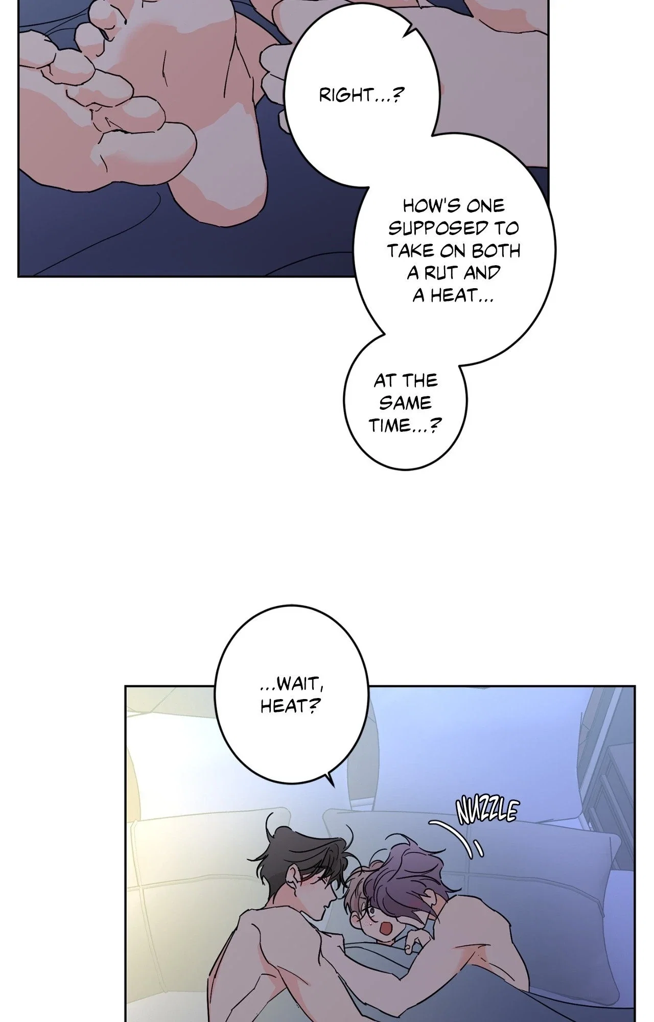 Beta Testing Chapter 114 - Page 40