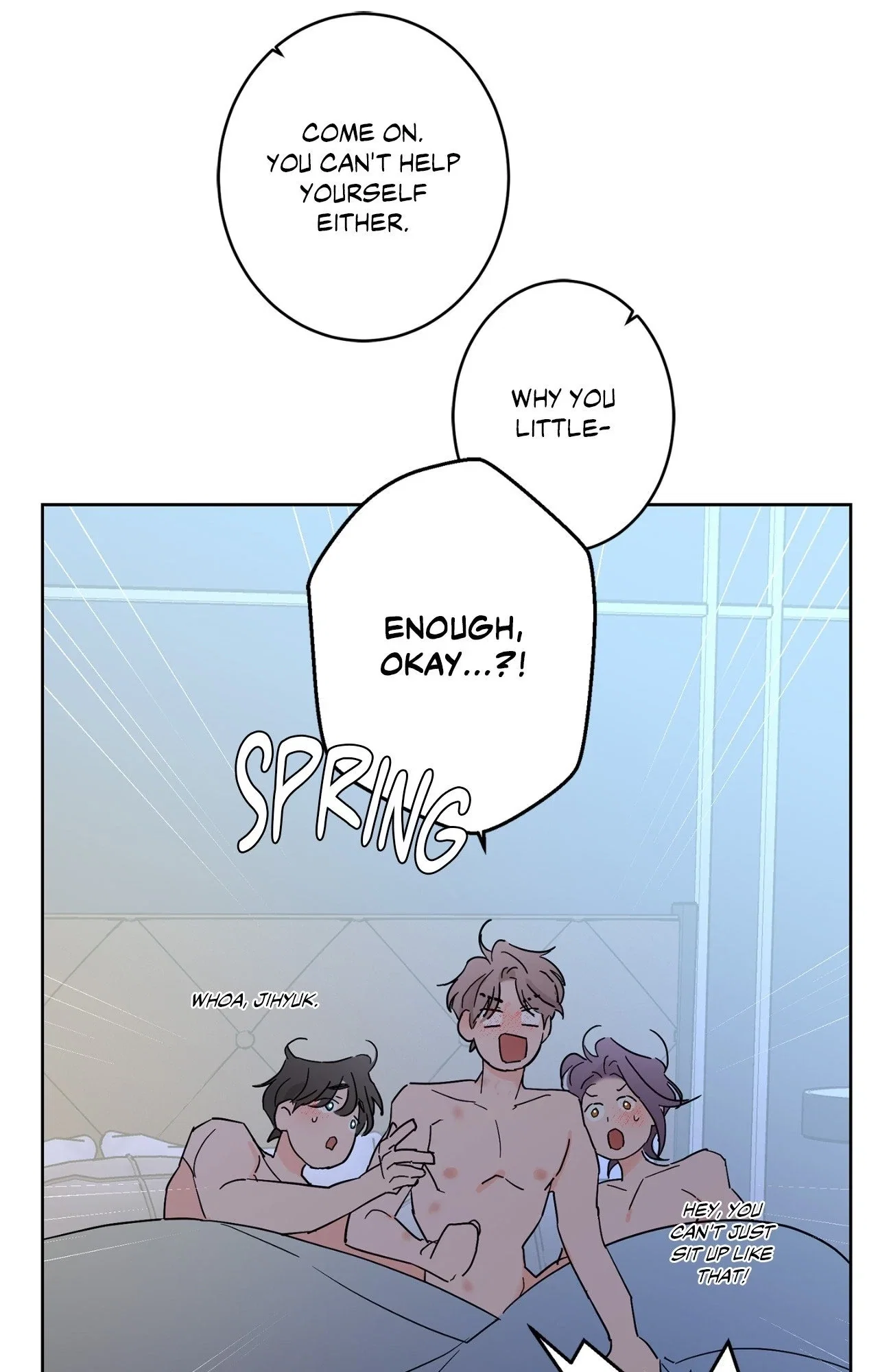Beta Testing Chapter 114 - Page 50