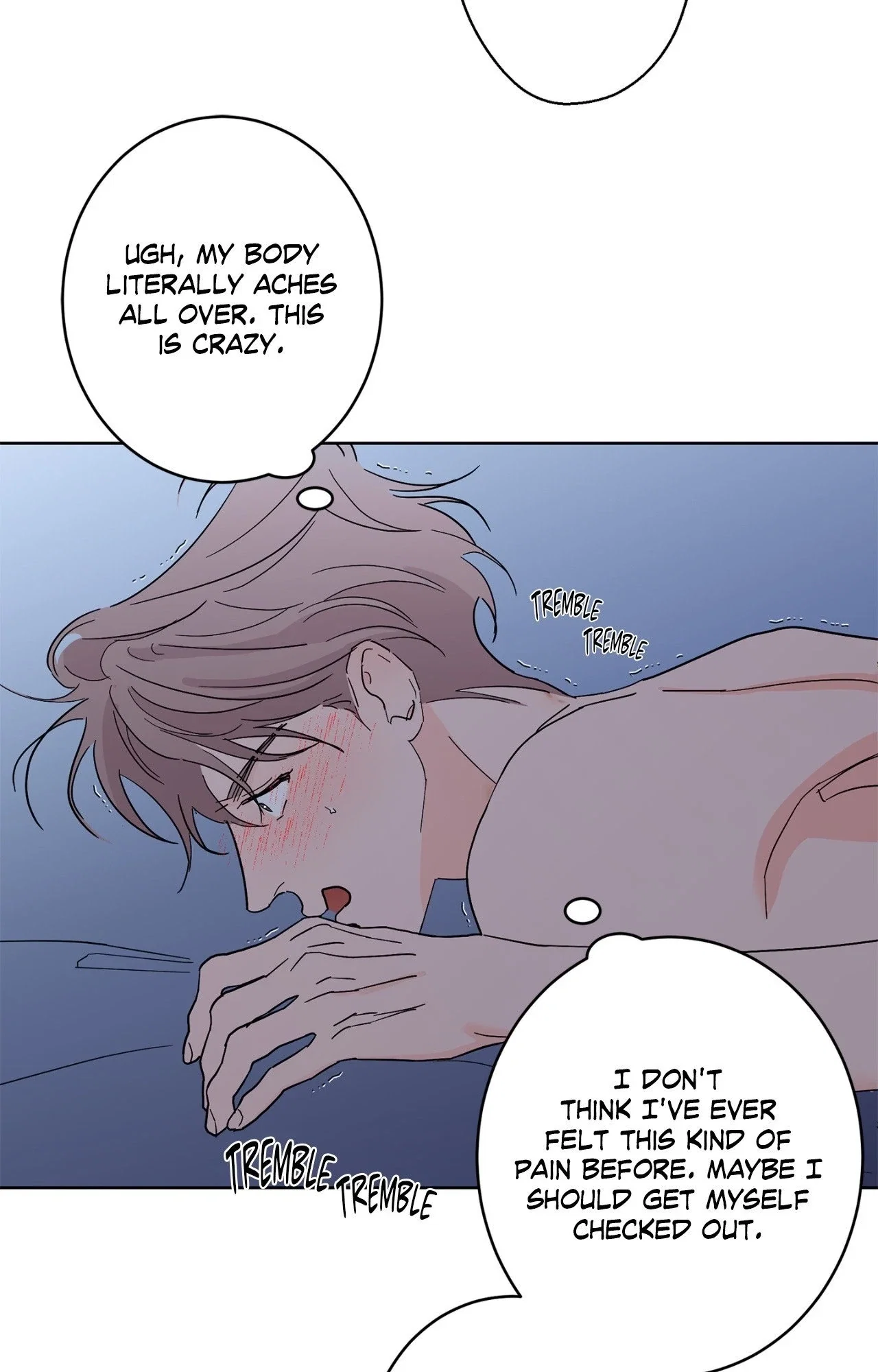 Beta Testing Chapter 114 - Page 53
