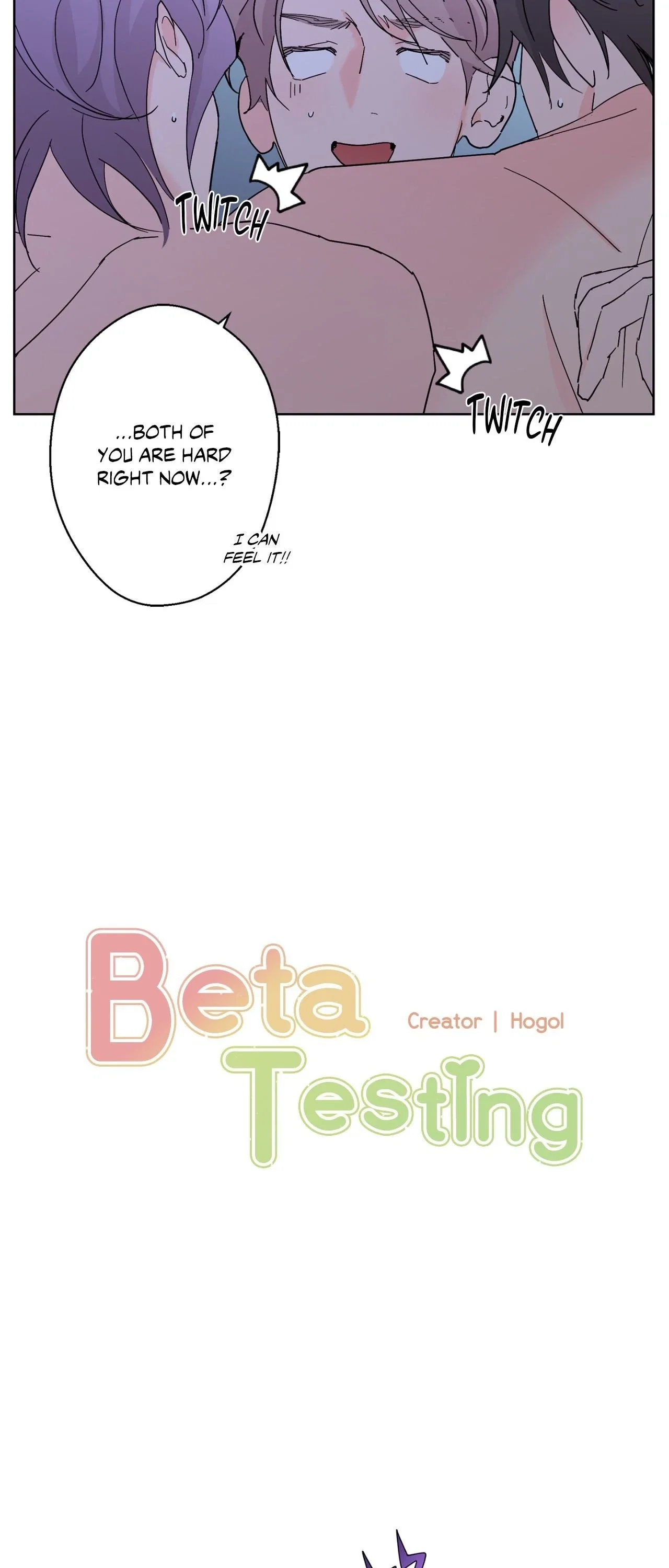 Beta Testing Chapter 115 - Page 10