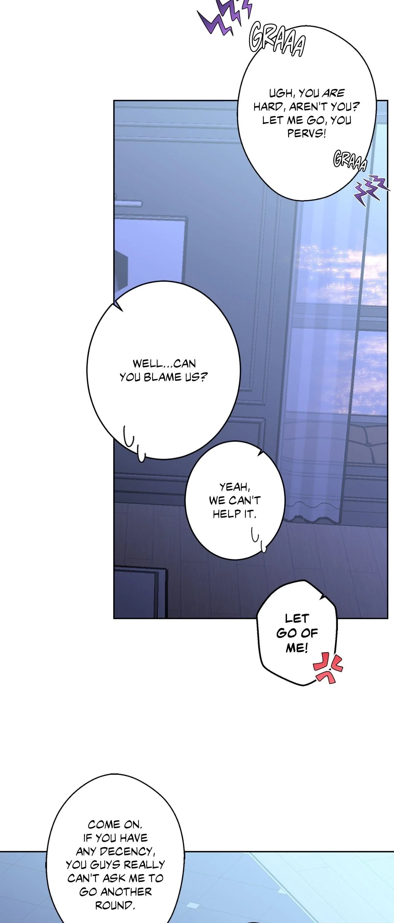 Beta Testing Chapter 115 - Page 11