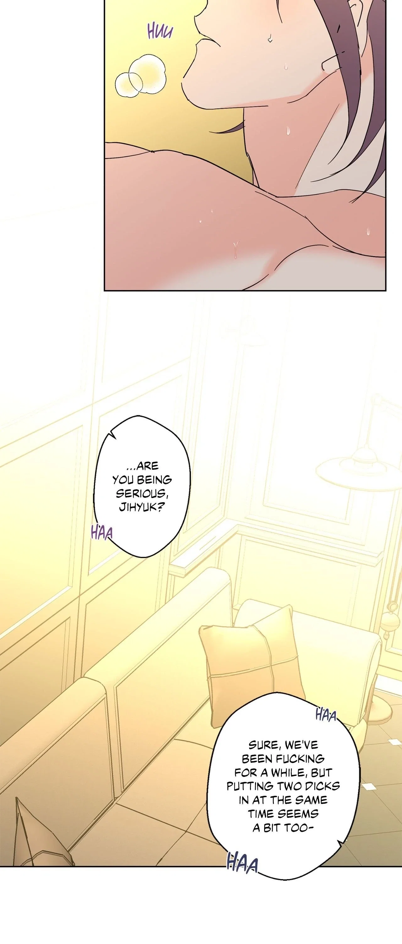 Beta Testing Chapter 115 - Page 32