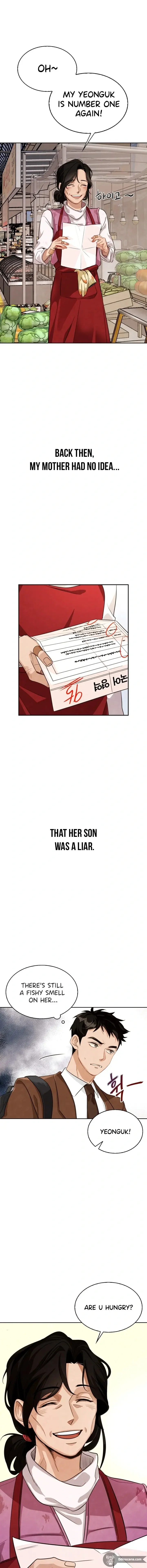 Be the Actor Chapter 1 - Page 5