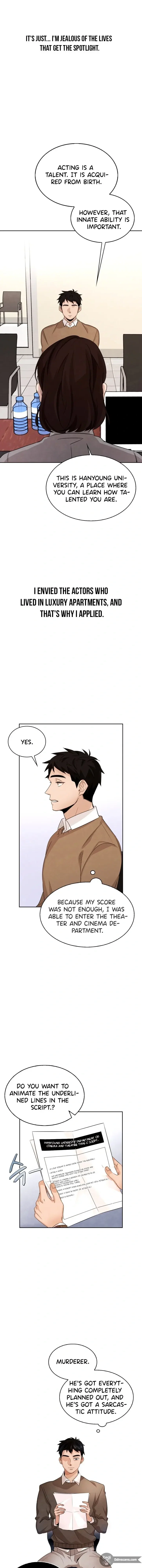 Be the Actor Chapter 1 - Page 10