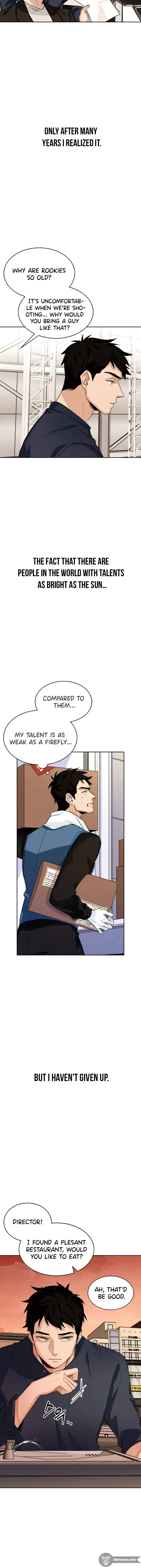 Be the Actor Chapter 1 - Page 12