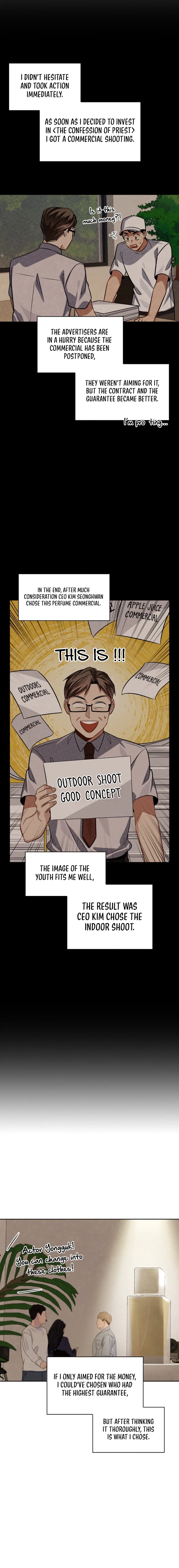 Be the Actor Chapter 42 - Page 4