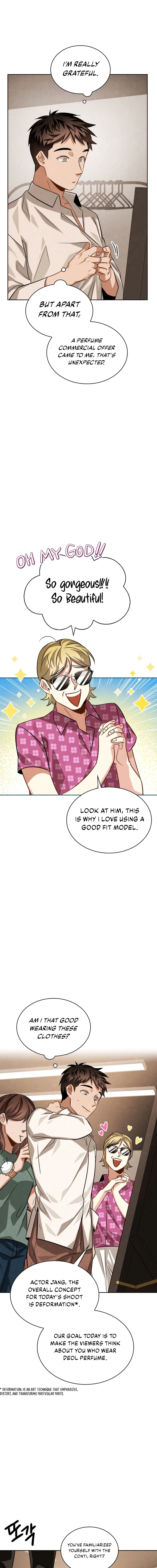 Be the Actor Chapter 42 - Page 5