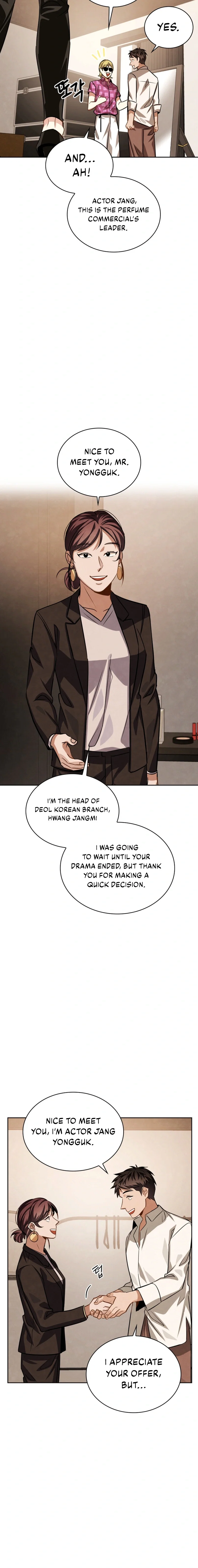 Be the Actor Chapter 42 - Page 6