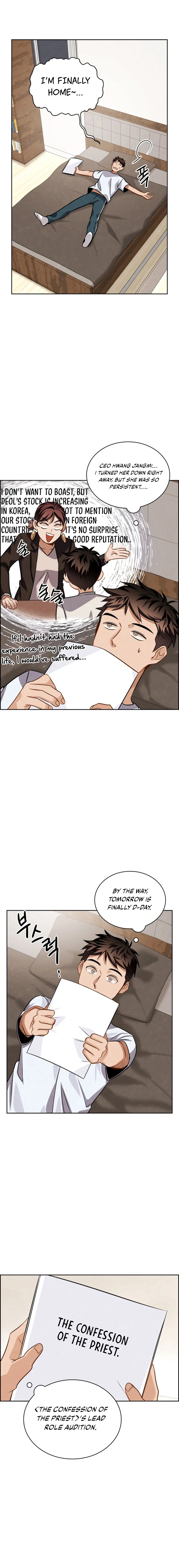 Be the Actor Chapter 42 - Page 12