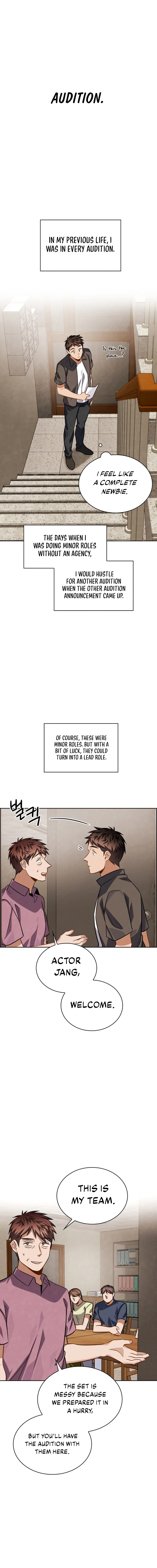 Be the Actor Chapter 42 - Page 13