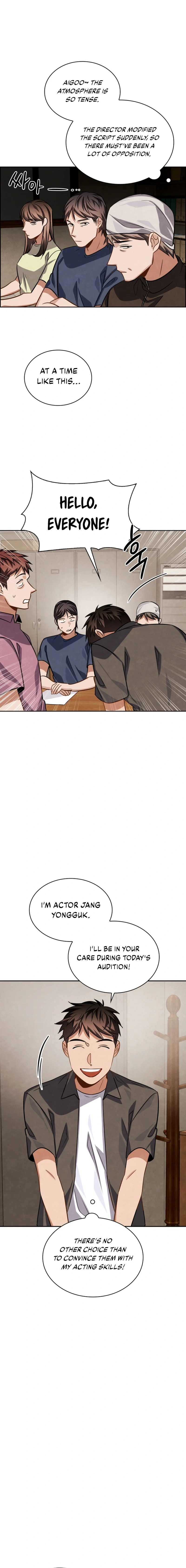 Be the Actor Chapter 42 - Page 14