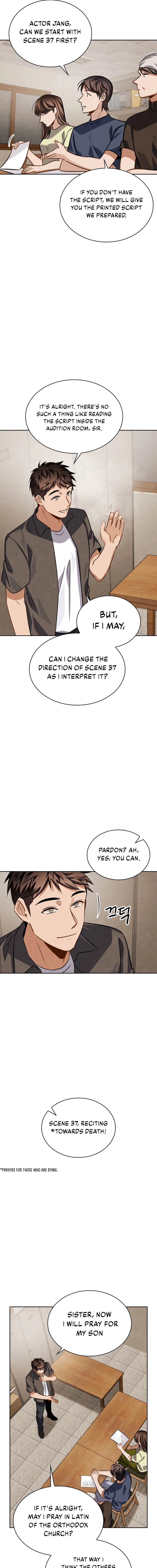 Be the Actor Chapter 42 - Page 15