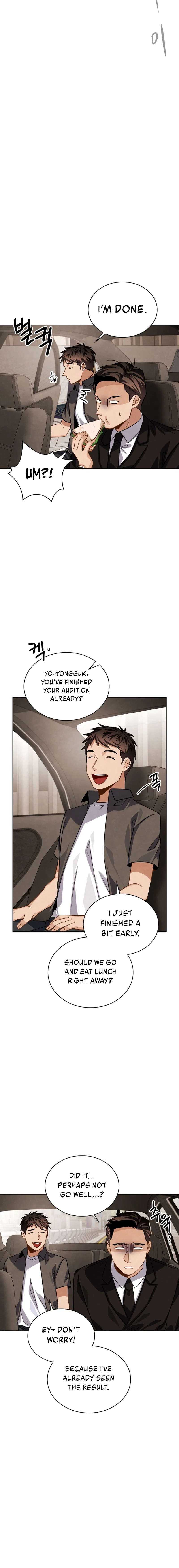 Be the Actor Chapter 42 - Page 18
