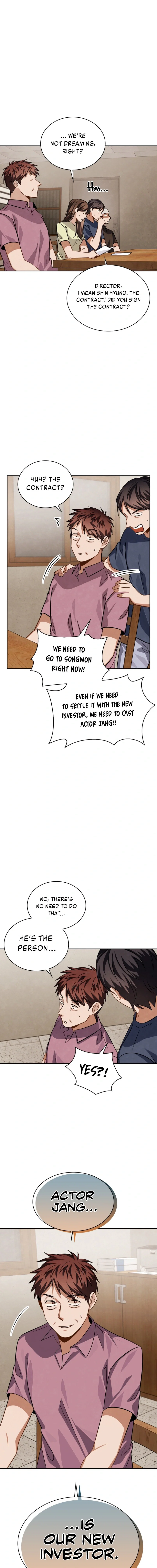 Be the Actor Chapter 42 - Page 19