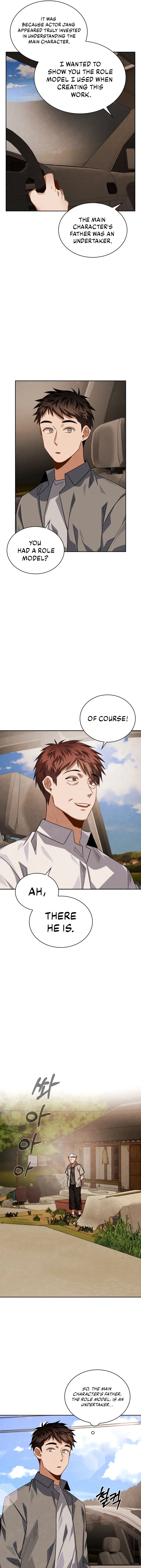 Be the Actor Chapter 47 - Page 3