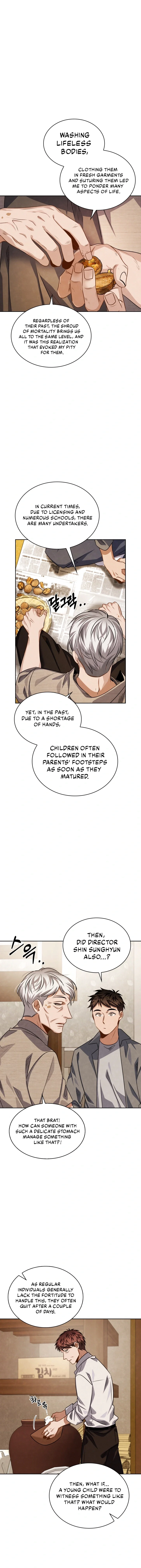 Be the Actor Chapter 47 - Page 7