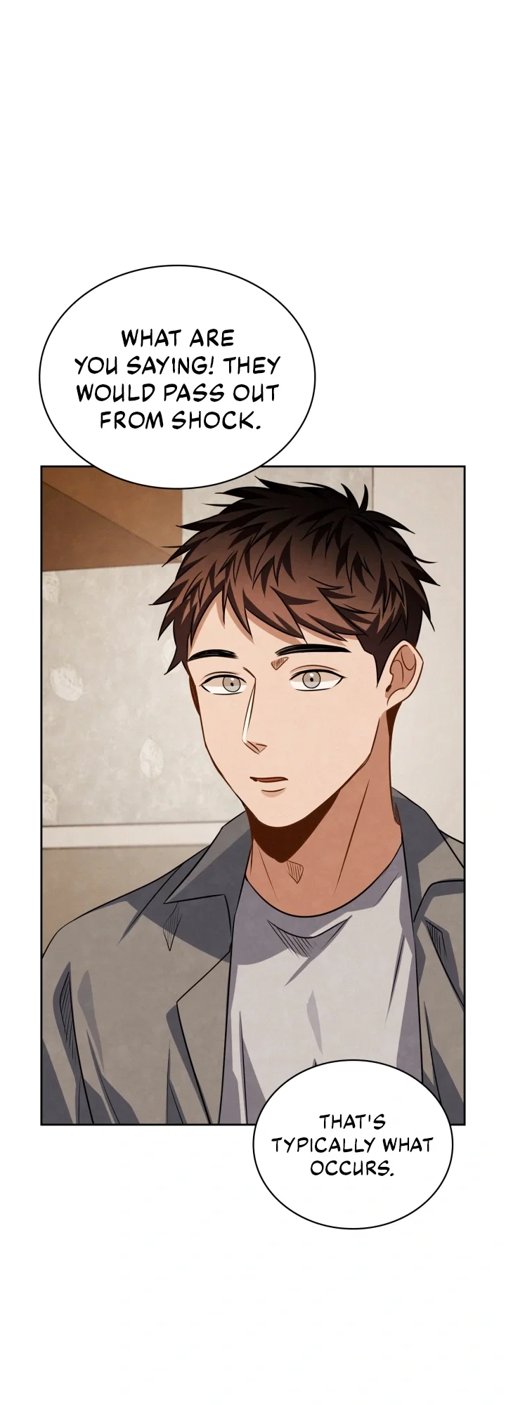 Be the Actor Chapter 47 - Page 8