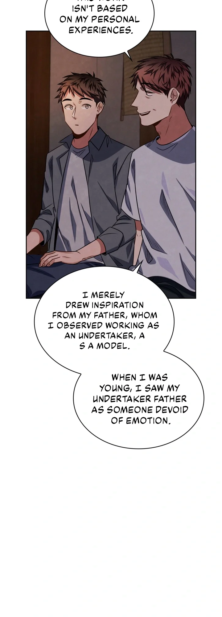 Be the Actor Chapter 47 - Page 10