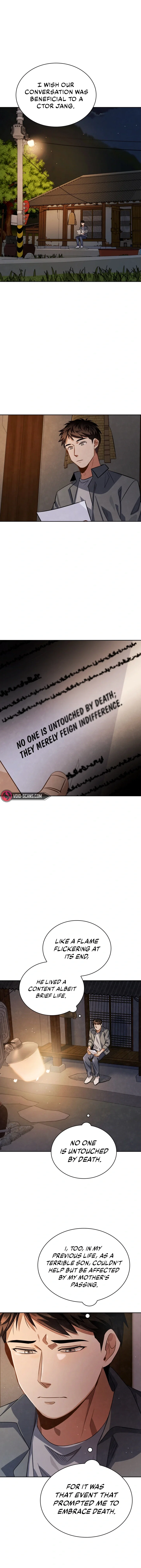 Be the Actor Chapter 47 - Page 13