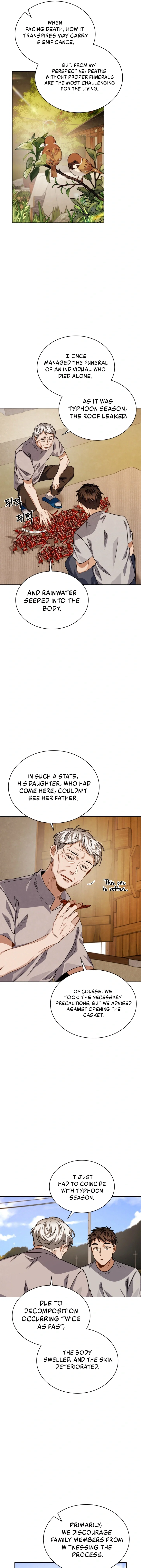 Be the Actor Chapter 47 - Page 15