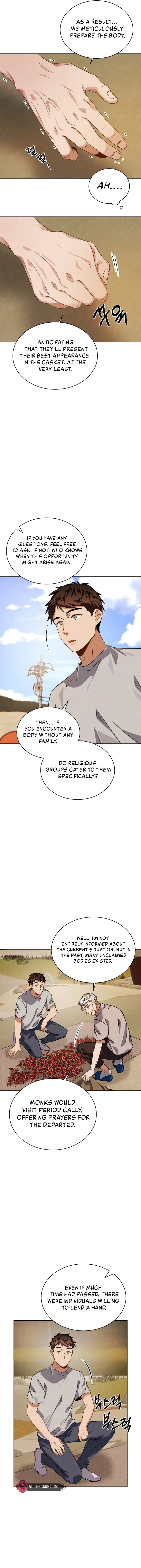 Be the Actor Chapter 47 - Page 17