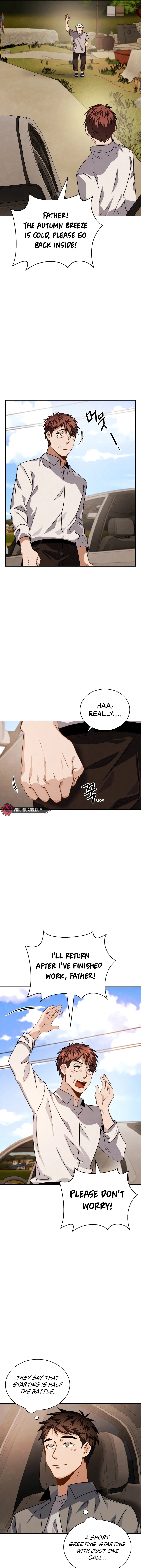 Be the Actor Chapter 47 - Page 21