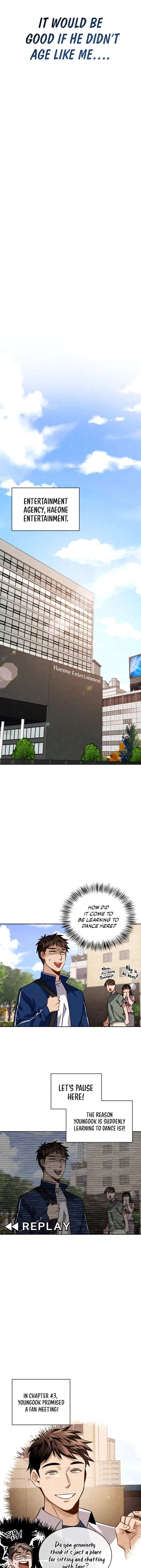 Be the Actor Chapter 47 - Page 23