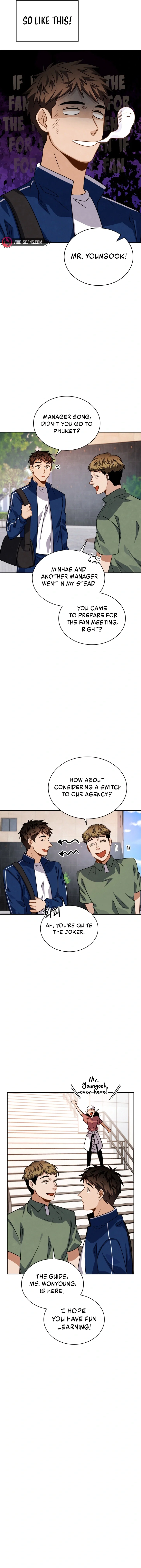 Be the Actor Chapter 47 - Page 25