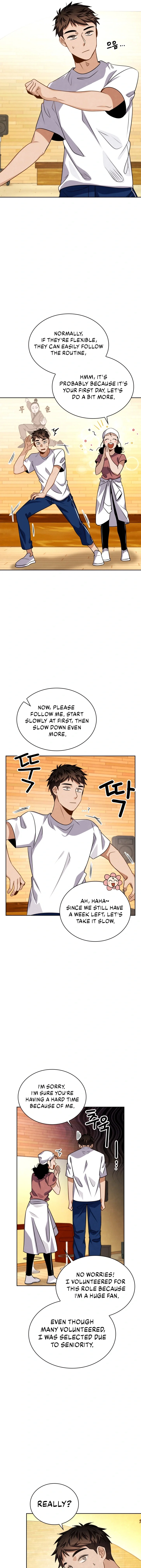 Be the Actor Chapter 47 - Page 27