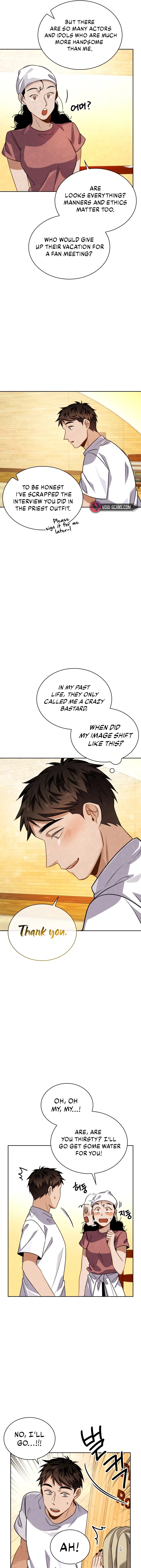 Be the Actor Chapter 47 - Page 29
