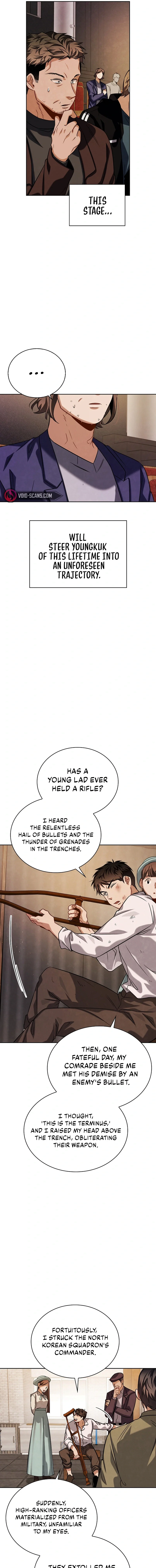 Be the Actor Chapter 59 - Page 3