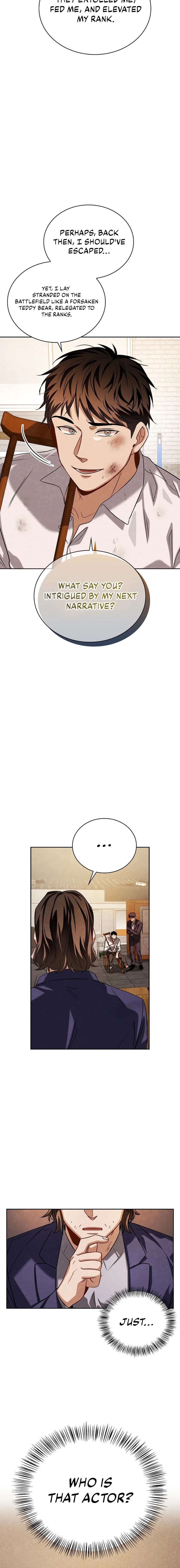 Be the Actor Chapter 59 - Page 4