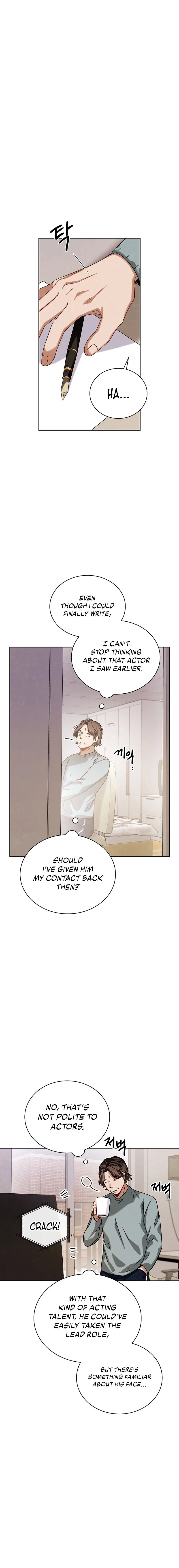 Be the Actor Chapter 59 - Page 6