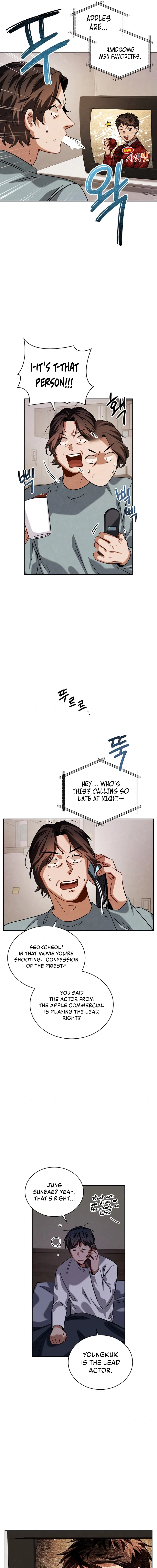 Be the Actor Chapter 59 - Page 7